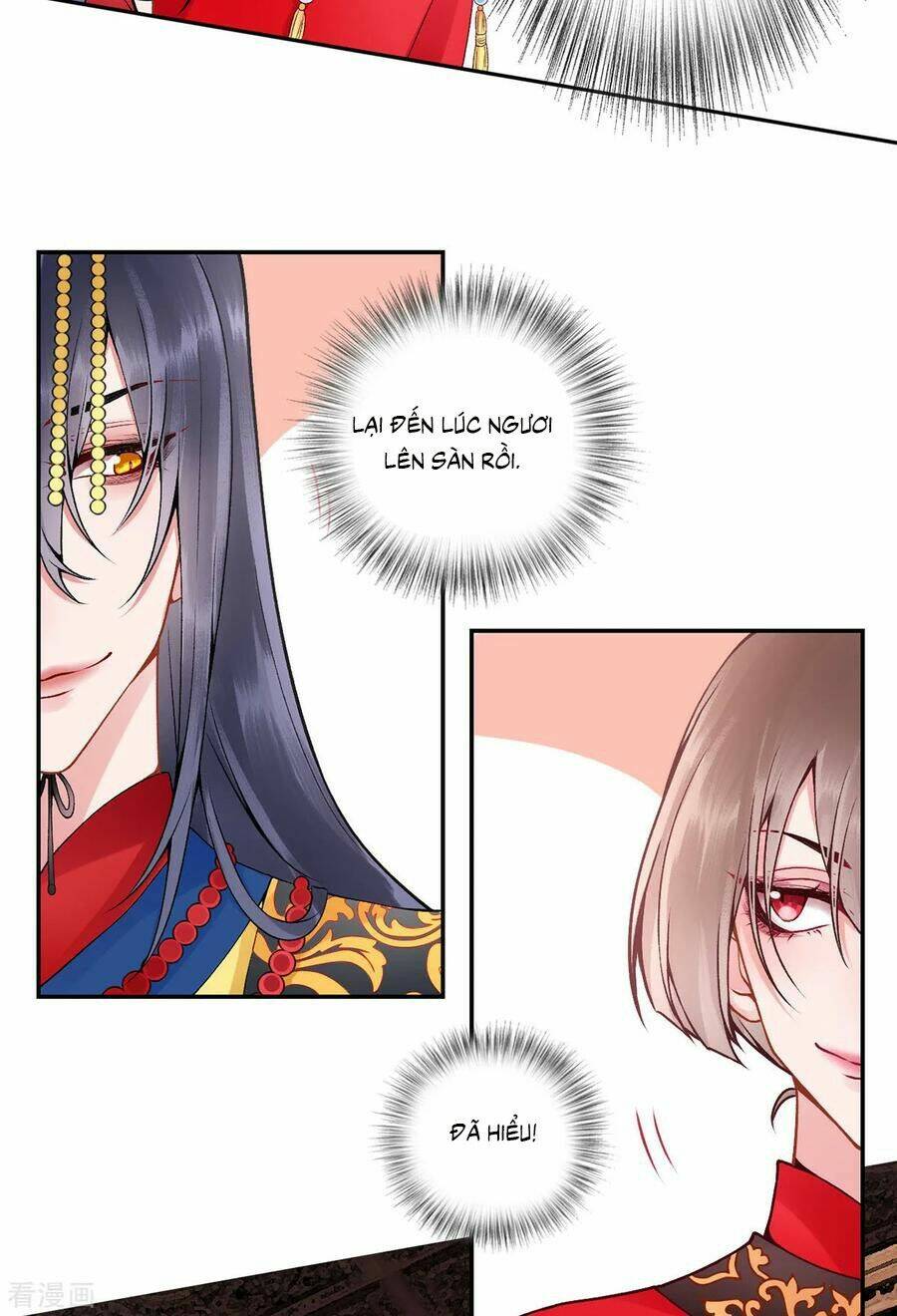 Hoàng Phi 9000 Tuổi: Chapter 68