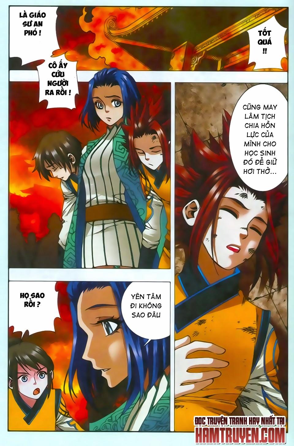 Tiên Ma Biến: Chapter 13