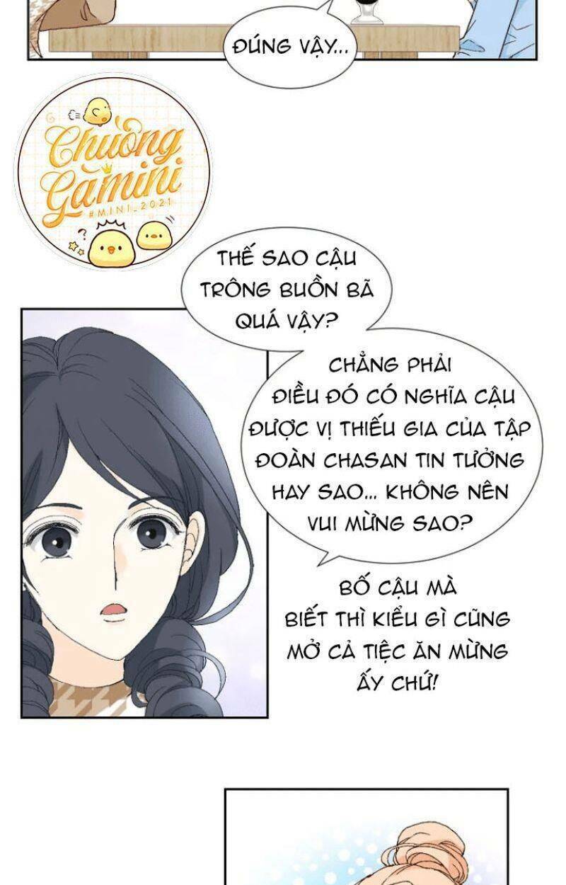 Lee Bom, Em Là Của Anh: Chapter 17
