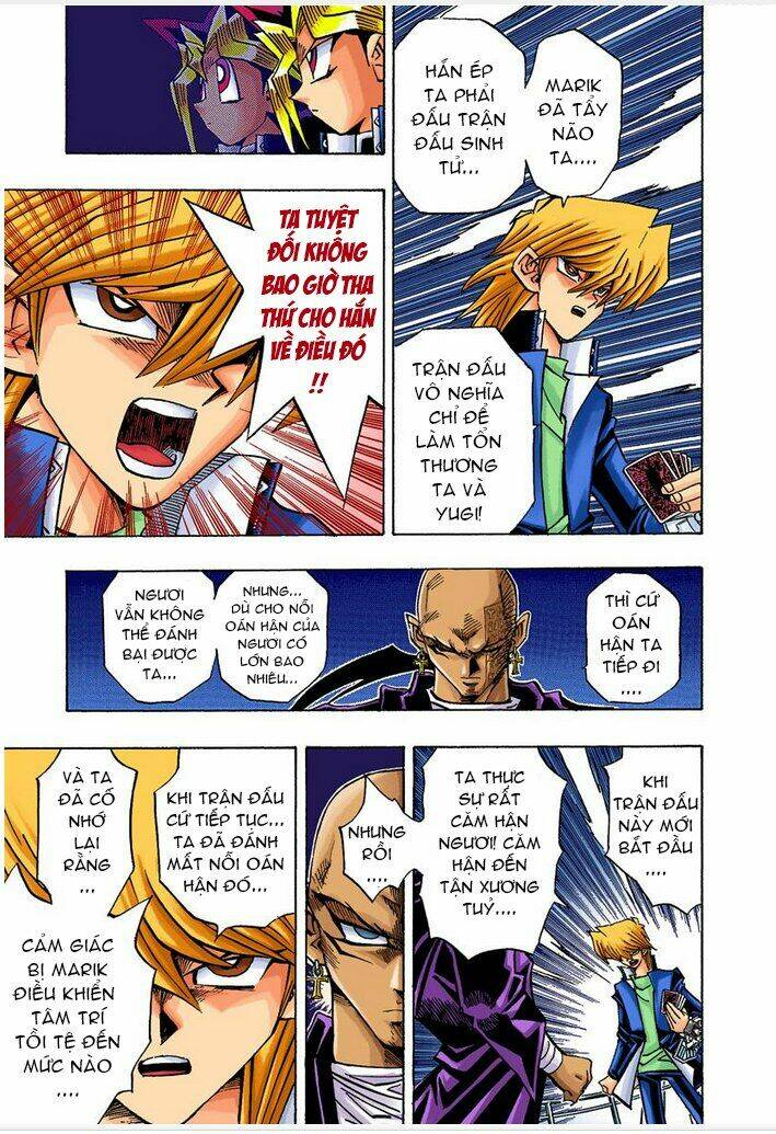 Vua Trò Chơi Full Màu: Chapter 215