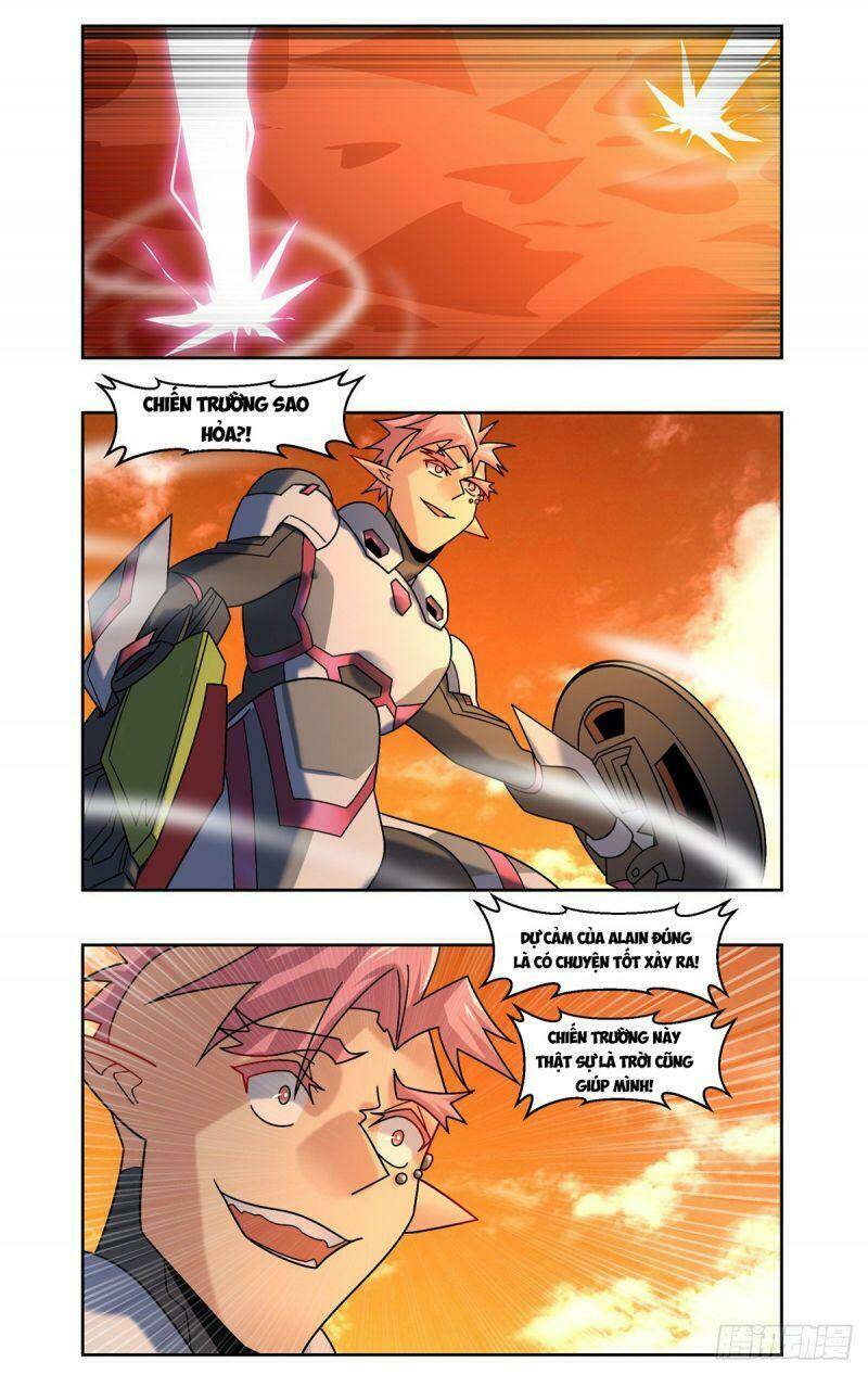 Ngăn Chặn Tận Thế: Chapter 92