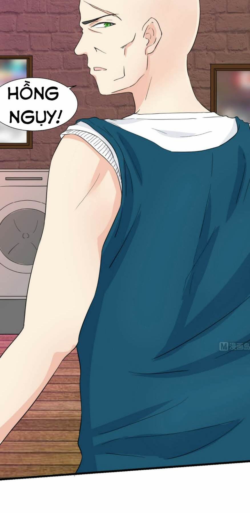 Hắn Là Long Ngạo Thiên: Chapter 39