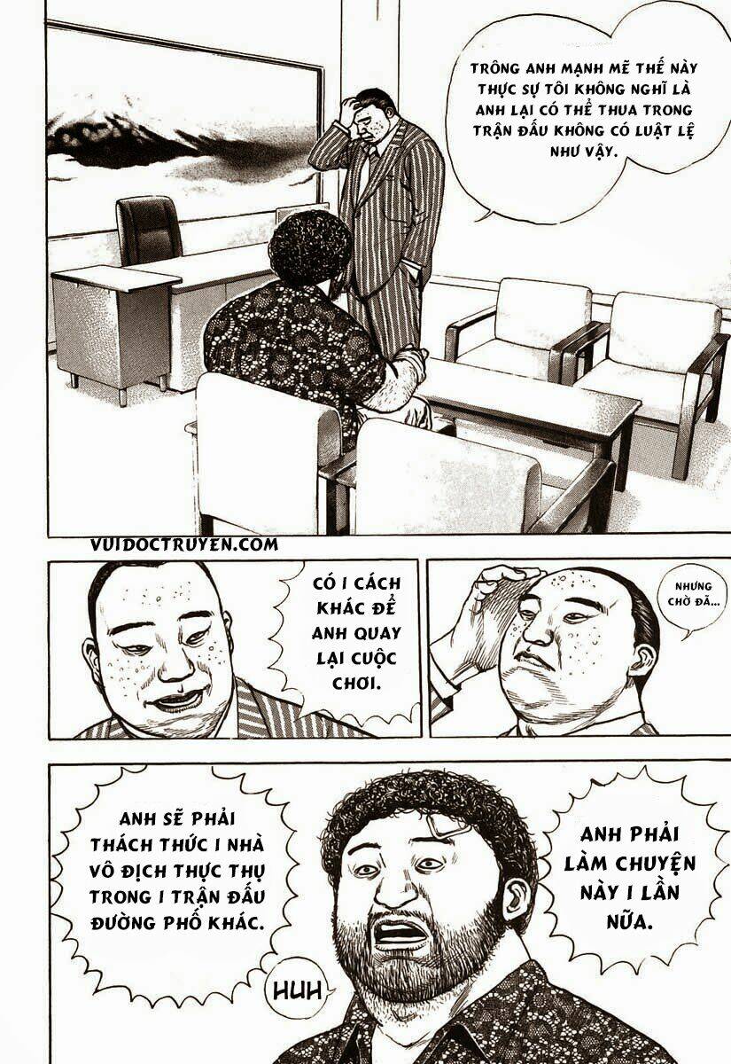 Tough - Miyazawa Kiichi: Chapter 279