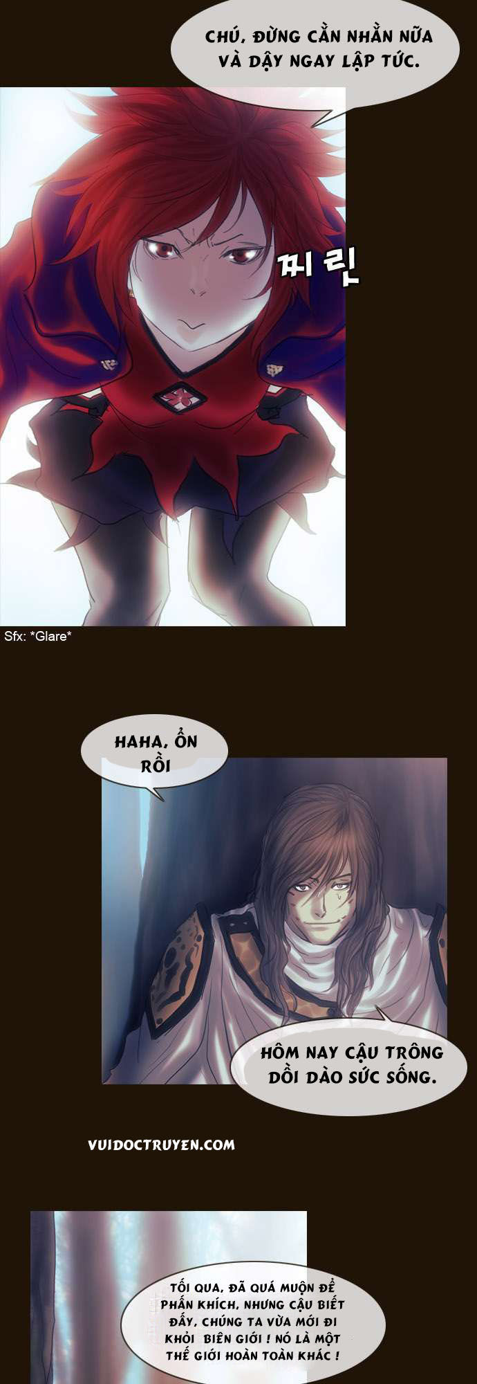 Magician: Chapter 131