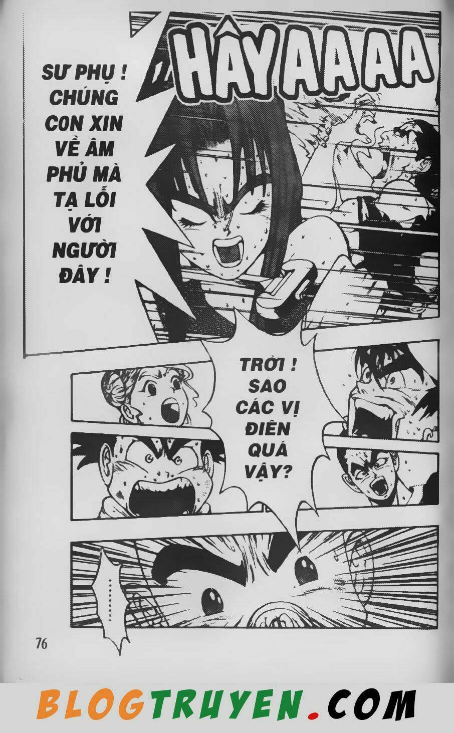 Chú Bé Quyền Năng: Chapter 68