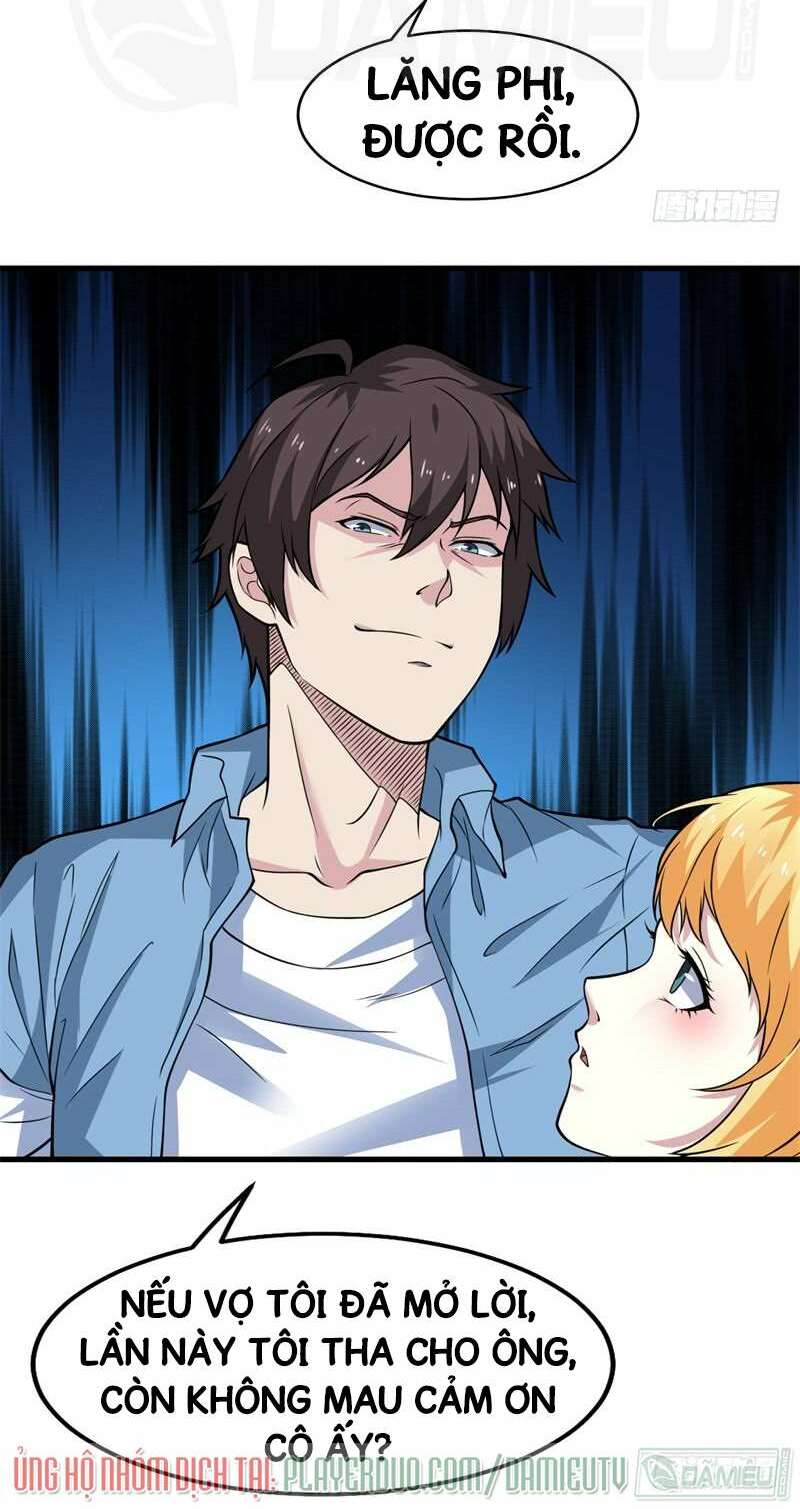 Đô Thị Siêu Cấp Thần Tôn: Chapter 20