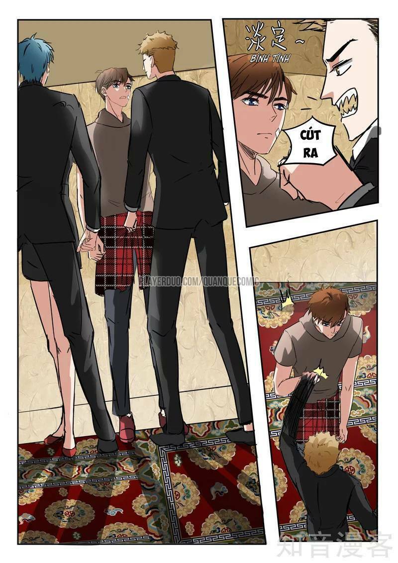 Thấu Thị Chi Nhãn: Chapter 238