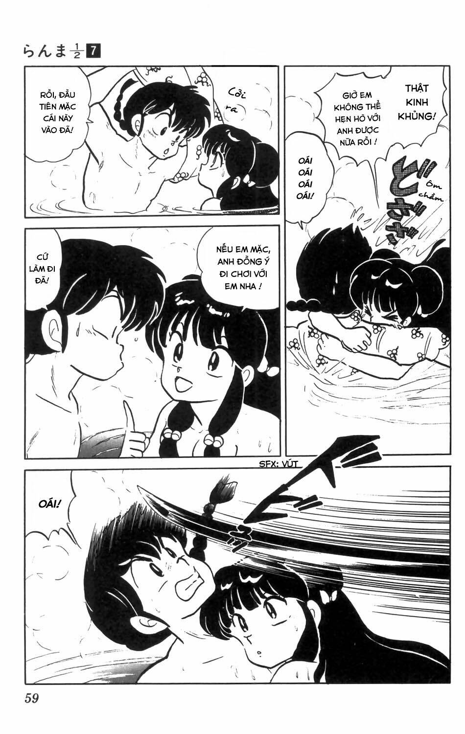 Suối Lời Nguyền: Chapter 62