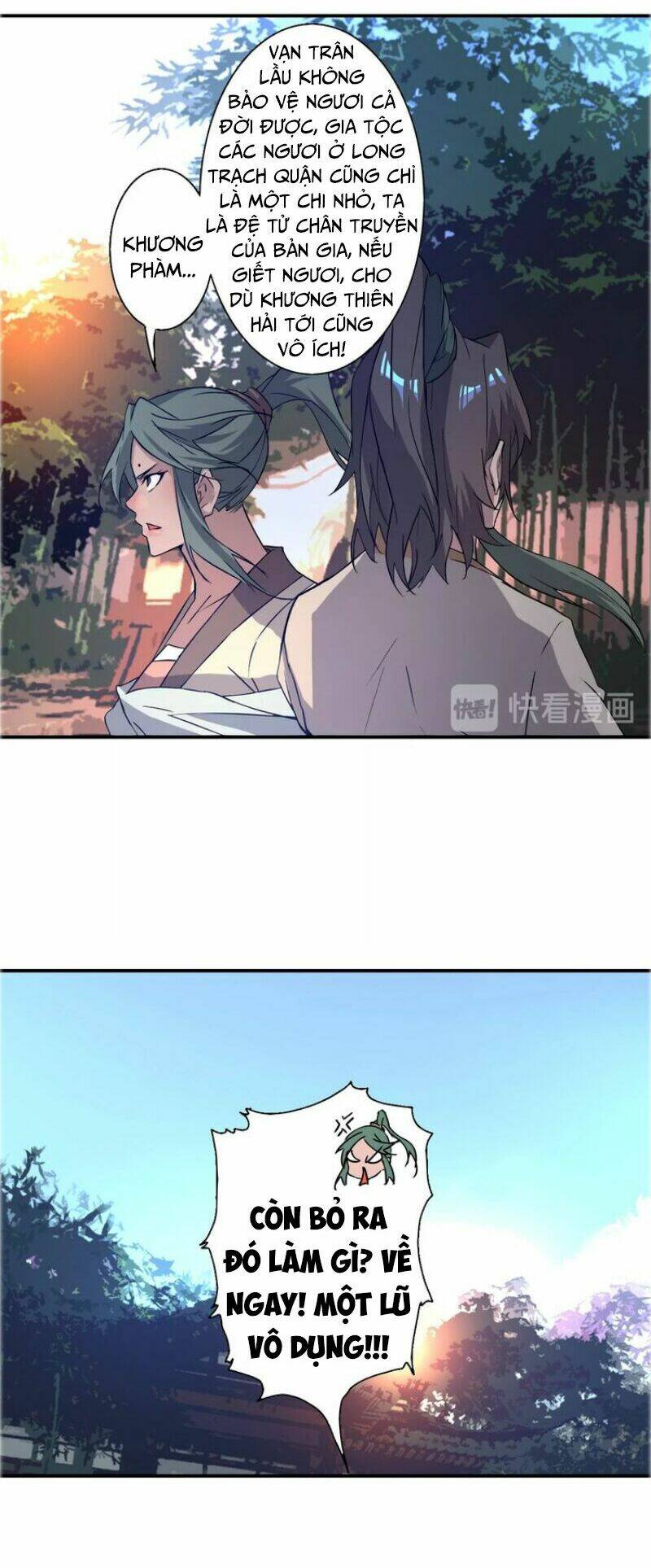 Ta Luyện Dược Thành Thánh: Chapter 6