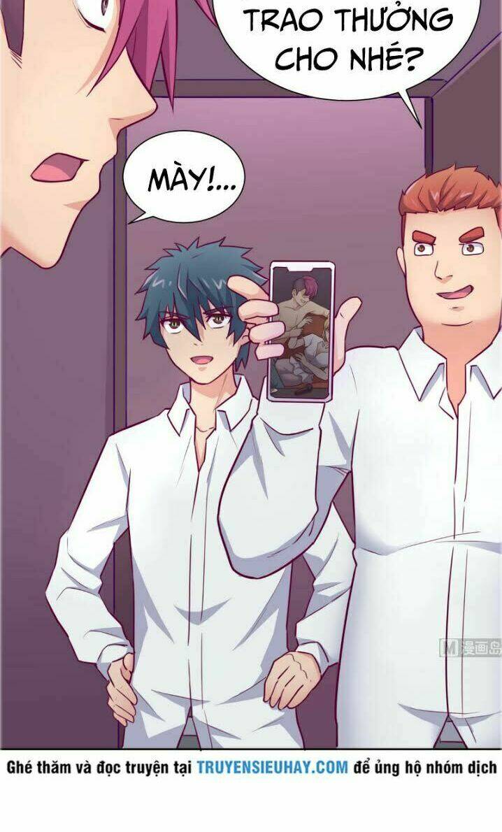 Bác Sĩ Riêng Của Nữ Thần: Chapter 33