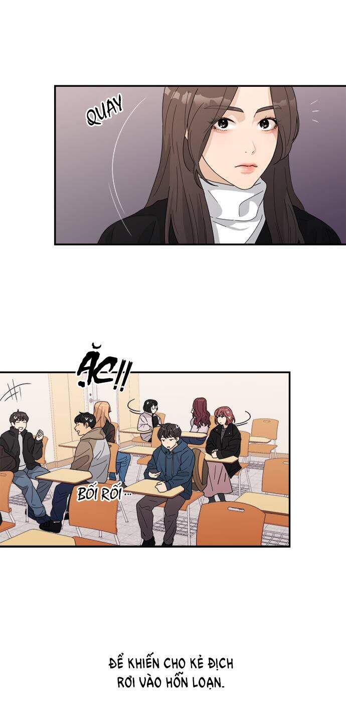 Phải Lòng Oan Gia: Chapter 6