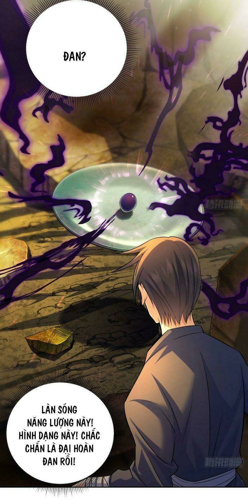 Ta Là Đại Hoàn Đan: Chapter 11