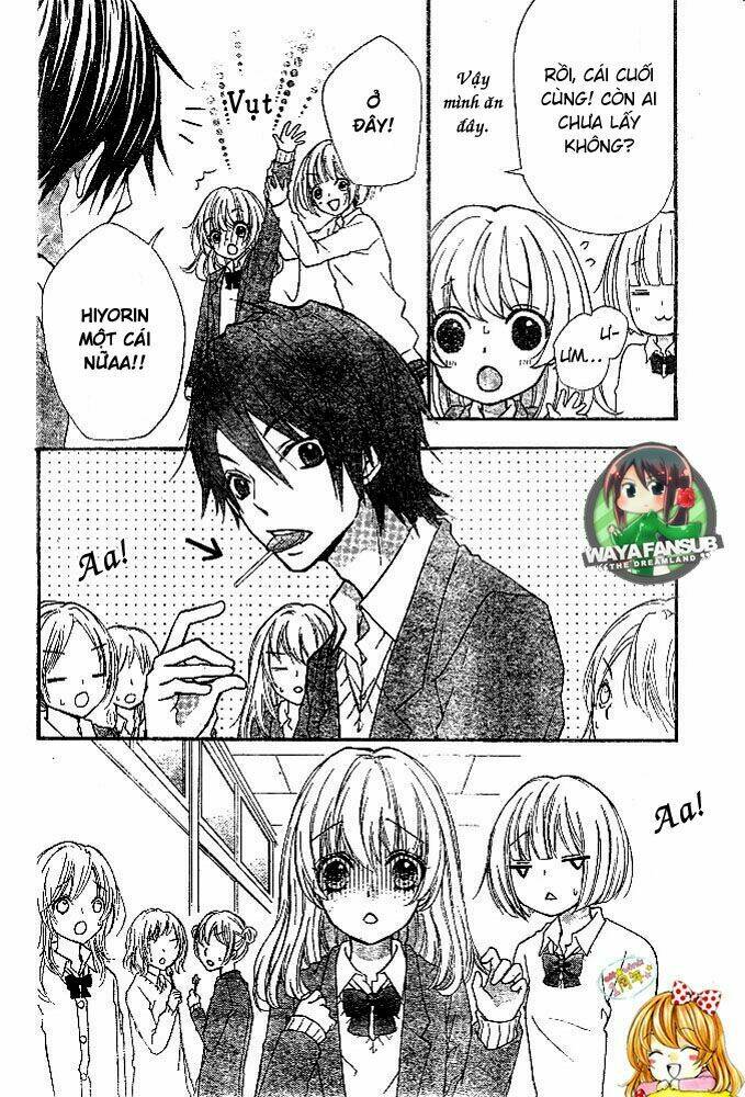 Tình Yêu Của Hiyo: Chapter 7