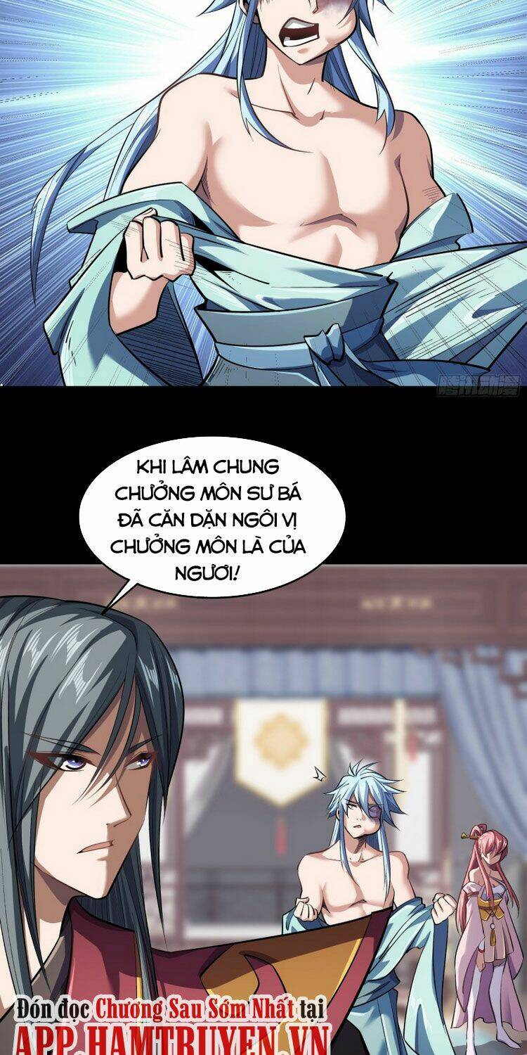 Thanh Đế Truyện: Chapter 107