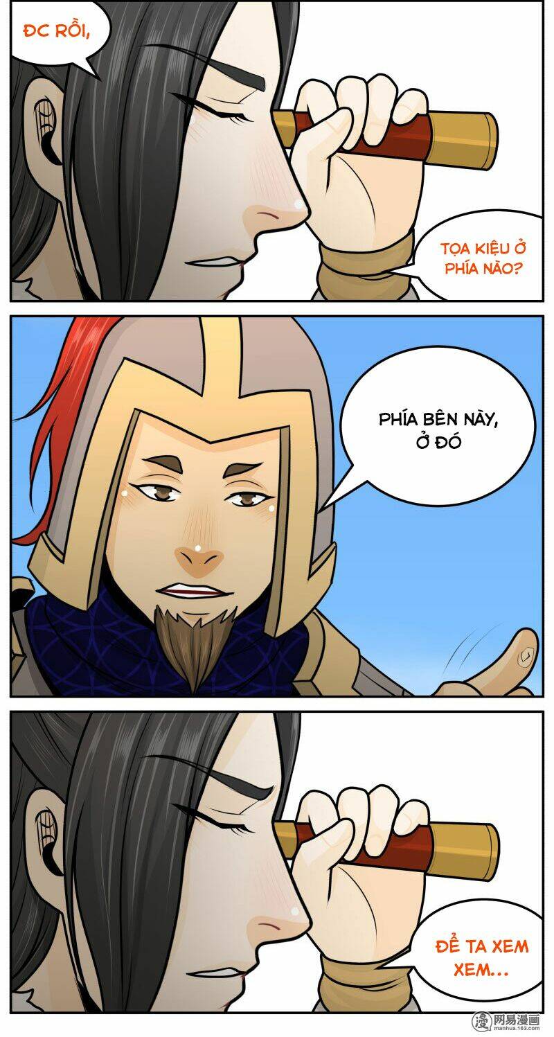 Hoàng Thượng Pê-Đê - Hãy Tránh Xa Ta Ra: Chapter 257