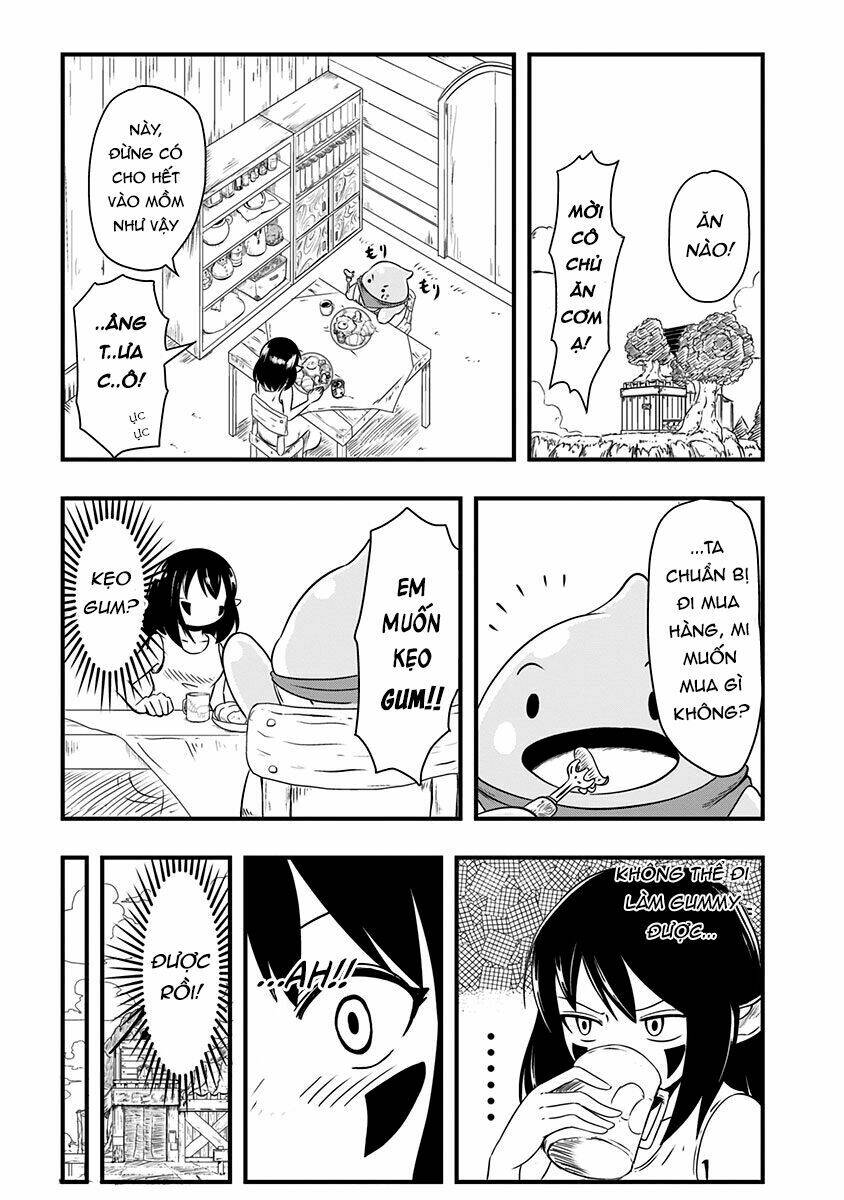 Slime Life: Chapter 1