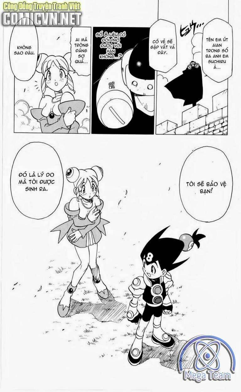 Guardian Eight: Chapter 1