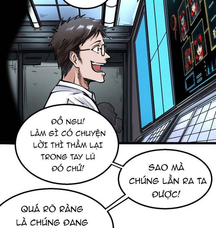 Thế Giới Xa Lạ: Chapter 38