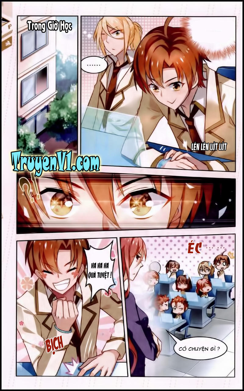 Hạch Lực Đột Phá: Chapter 38