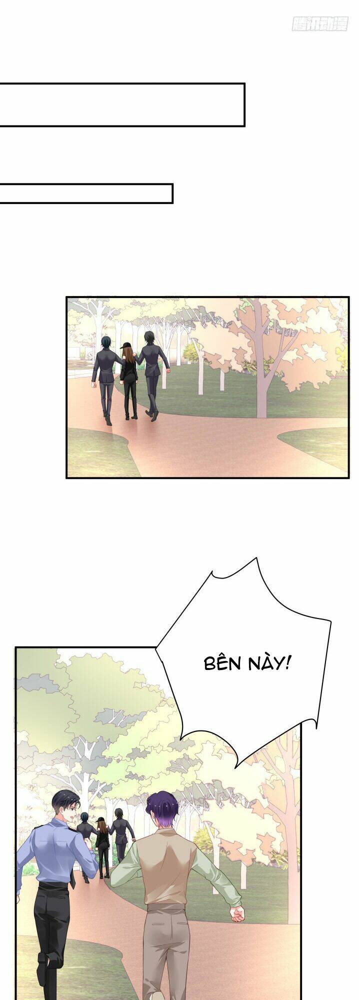 Bạn Trai 1/4 Của Tôi: Chapter 40