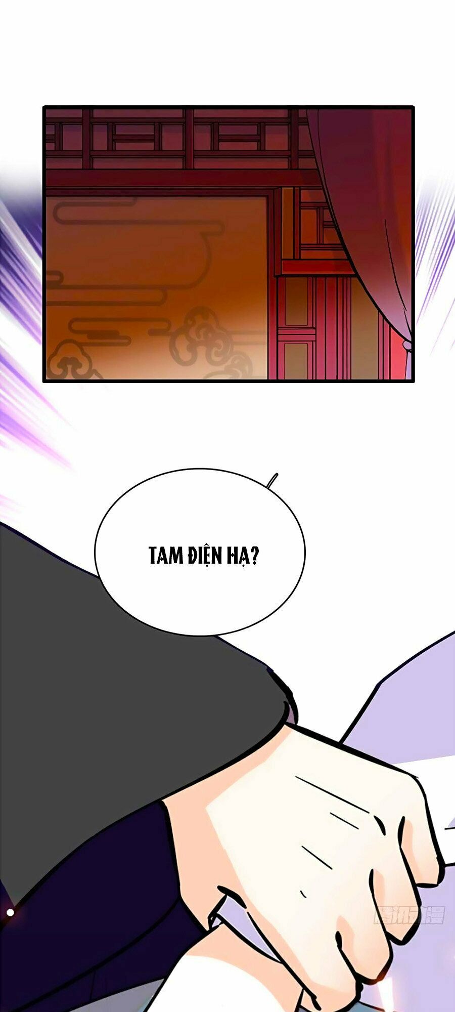 Nhất Thế Khuynh Thành: Lãnh Cung Khí Phi: Chapter 100