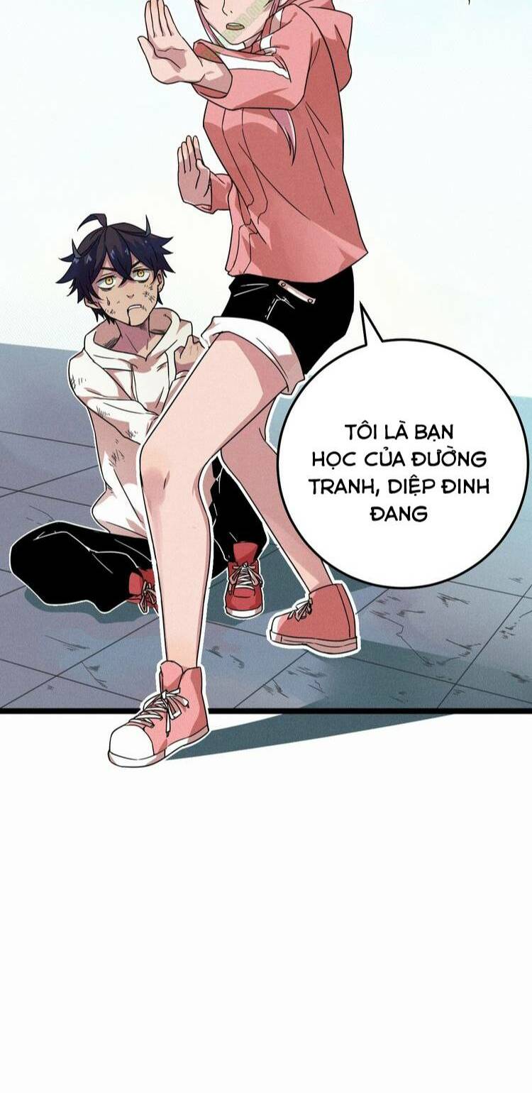 Tu Chân Cuồng Thiếu Tại Vườn Trường: Chapter 31