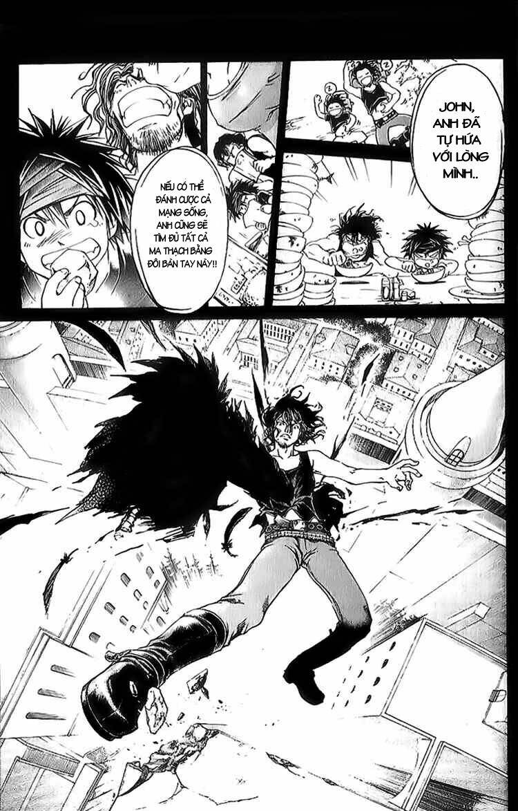 Silvery Crow: Chapter 20