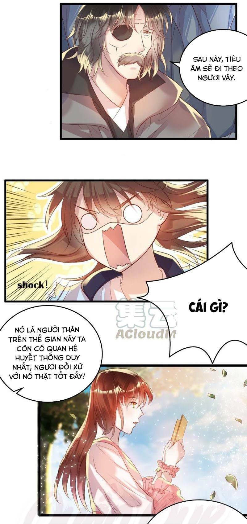 Siêu Phàm Truyện: Chapter 35