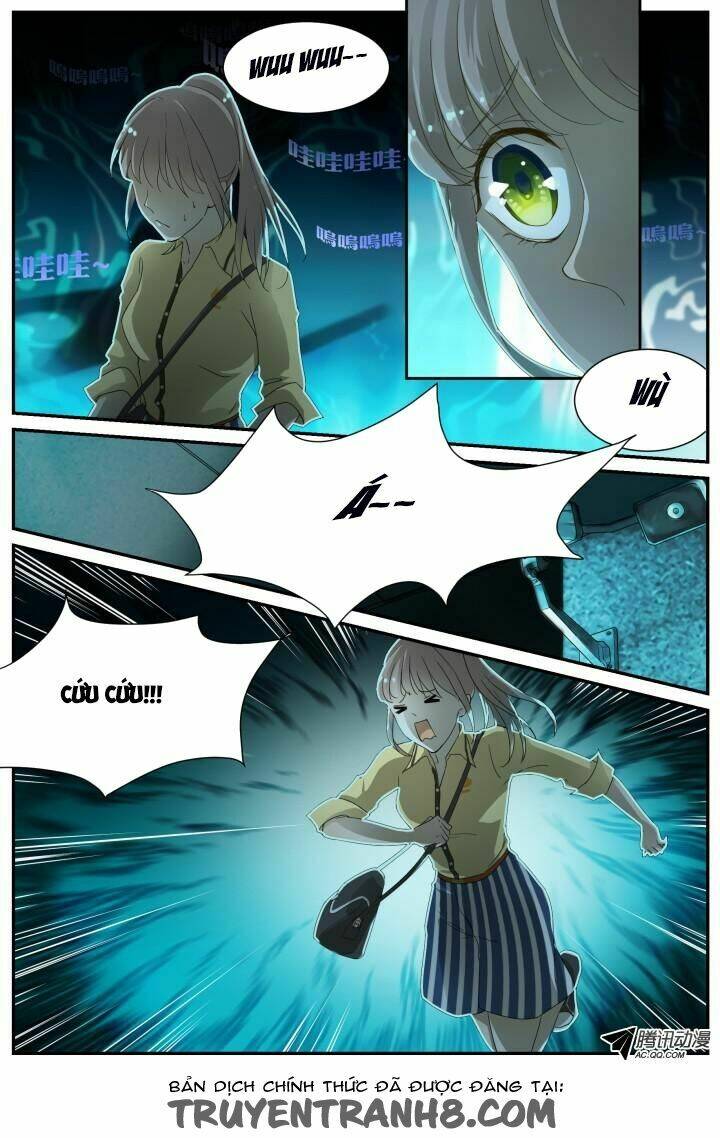 Nam Thần Là Quái Vật: Chapter 1