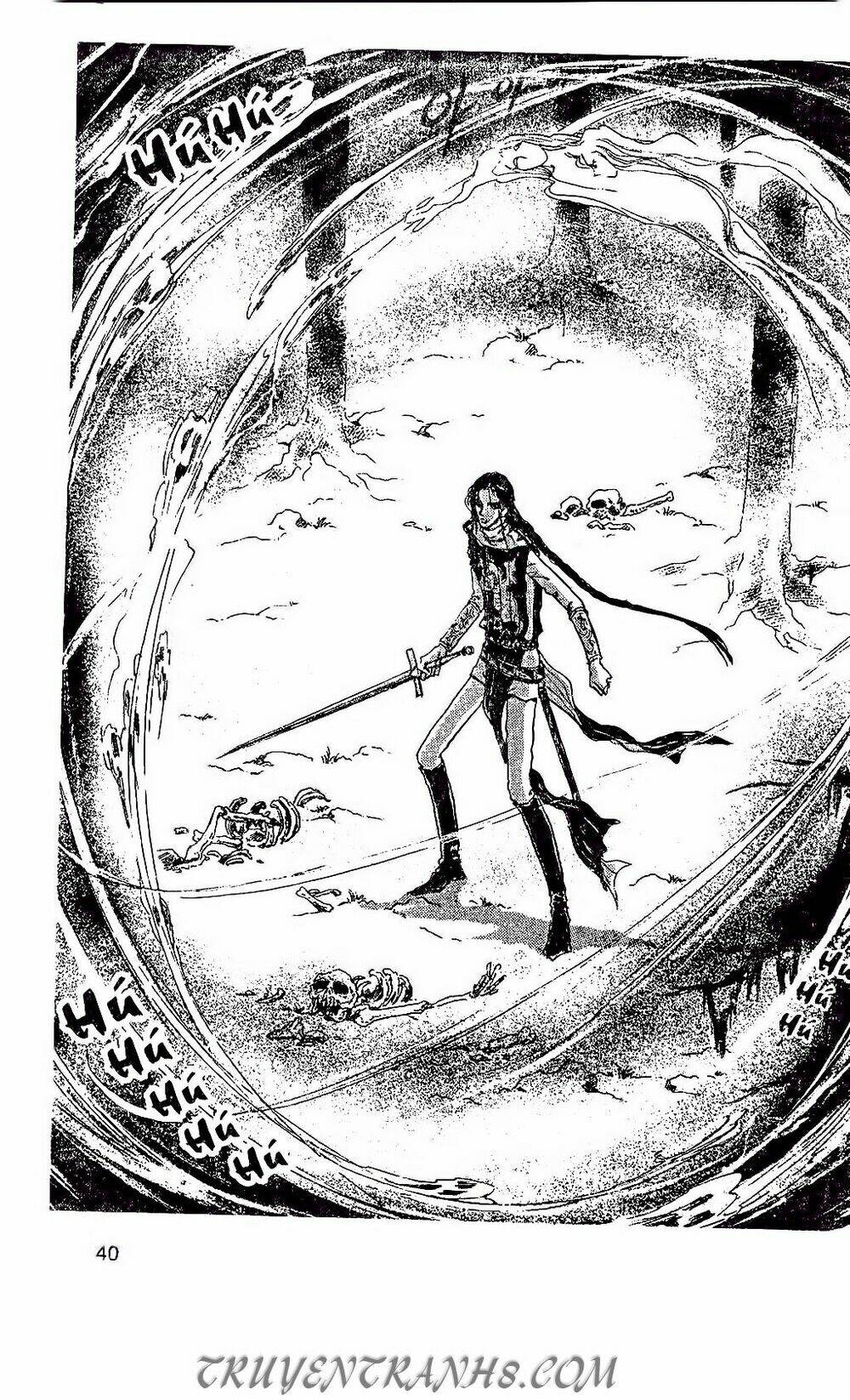 Hiệp Sĩ Nữ Hoàng: Chapter 55