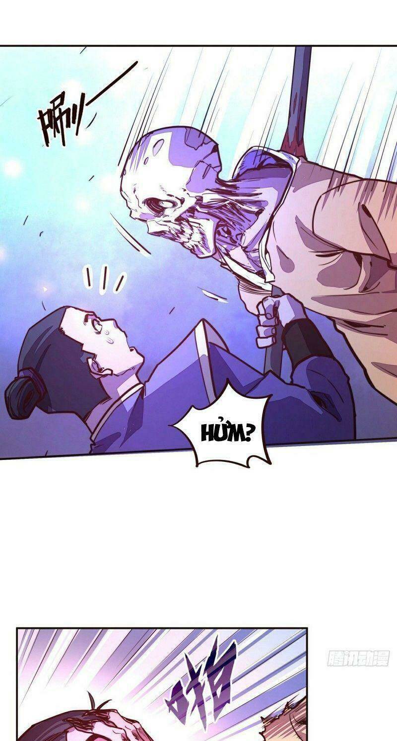 Sinh Tử Quyết: Chapter 144