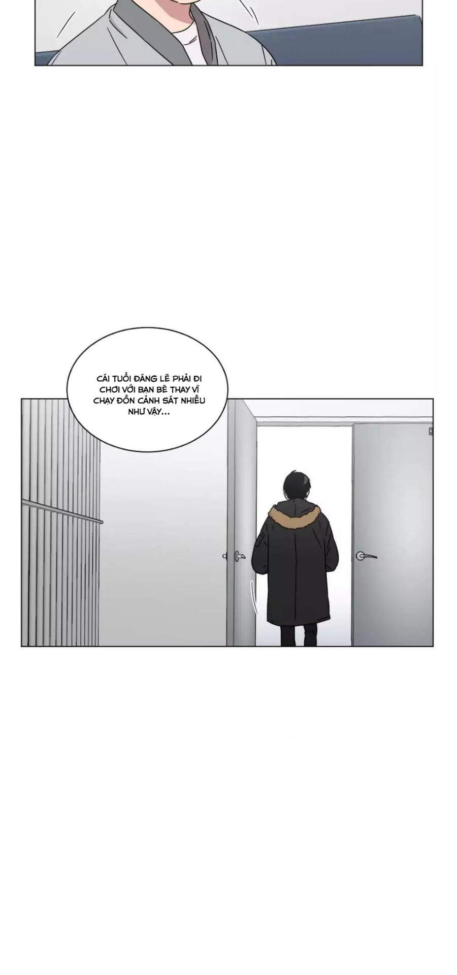 …”Một Sự Thật Khá Khó Chịu.”: Chapter 74