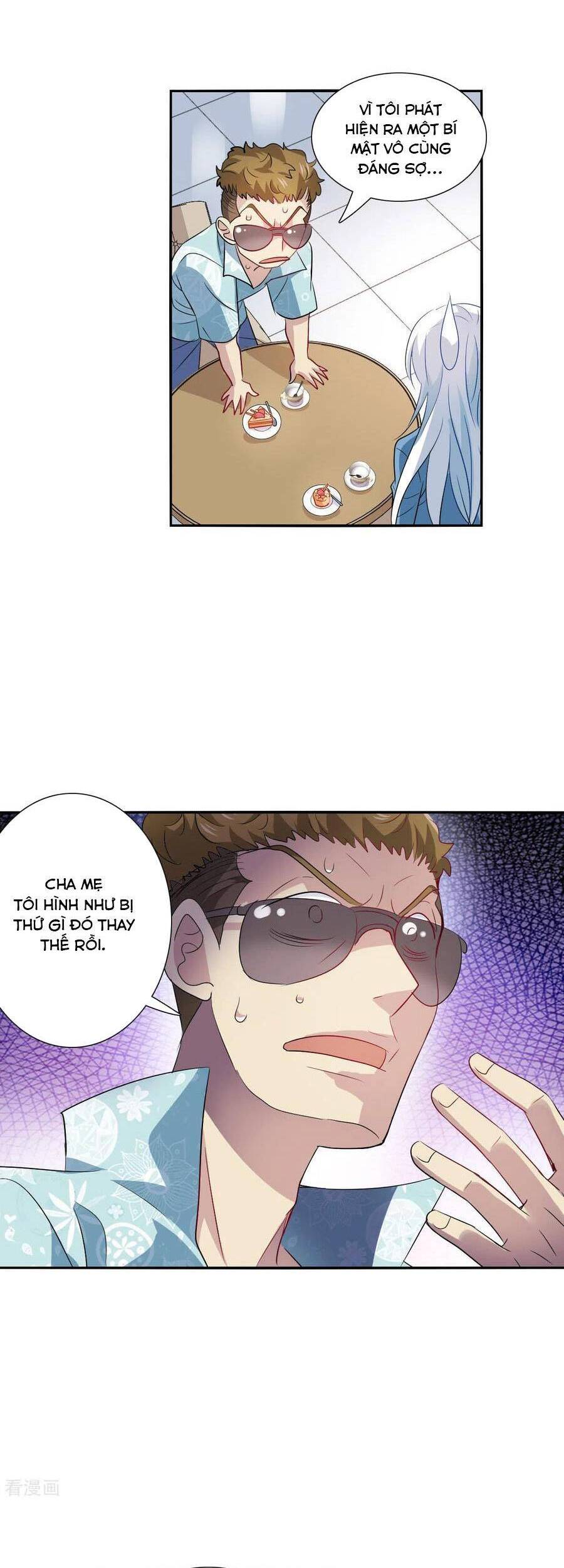 Tô Tịch Kỳ Quái: Chapter 147