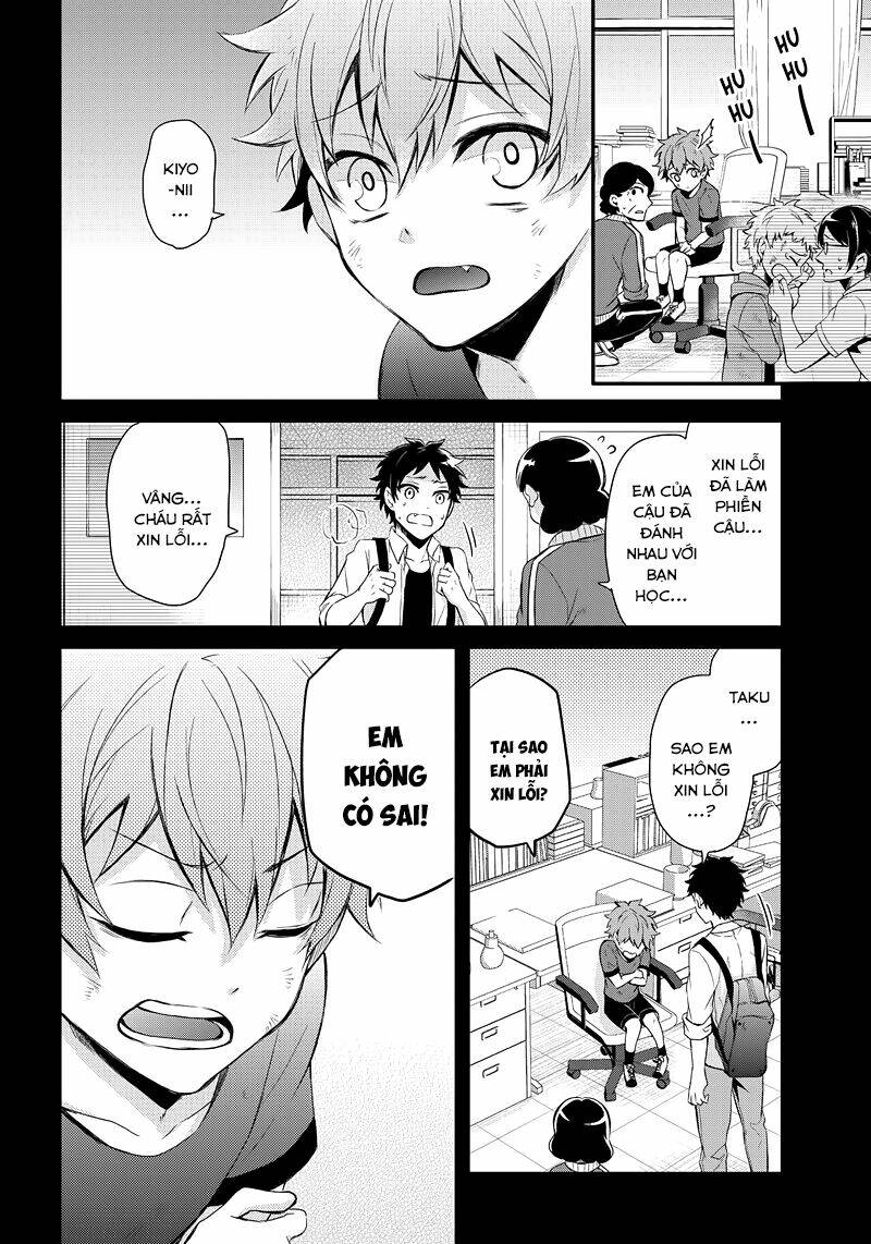 Con Đường Súng Đạn: Chapter 52