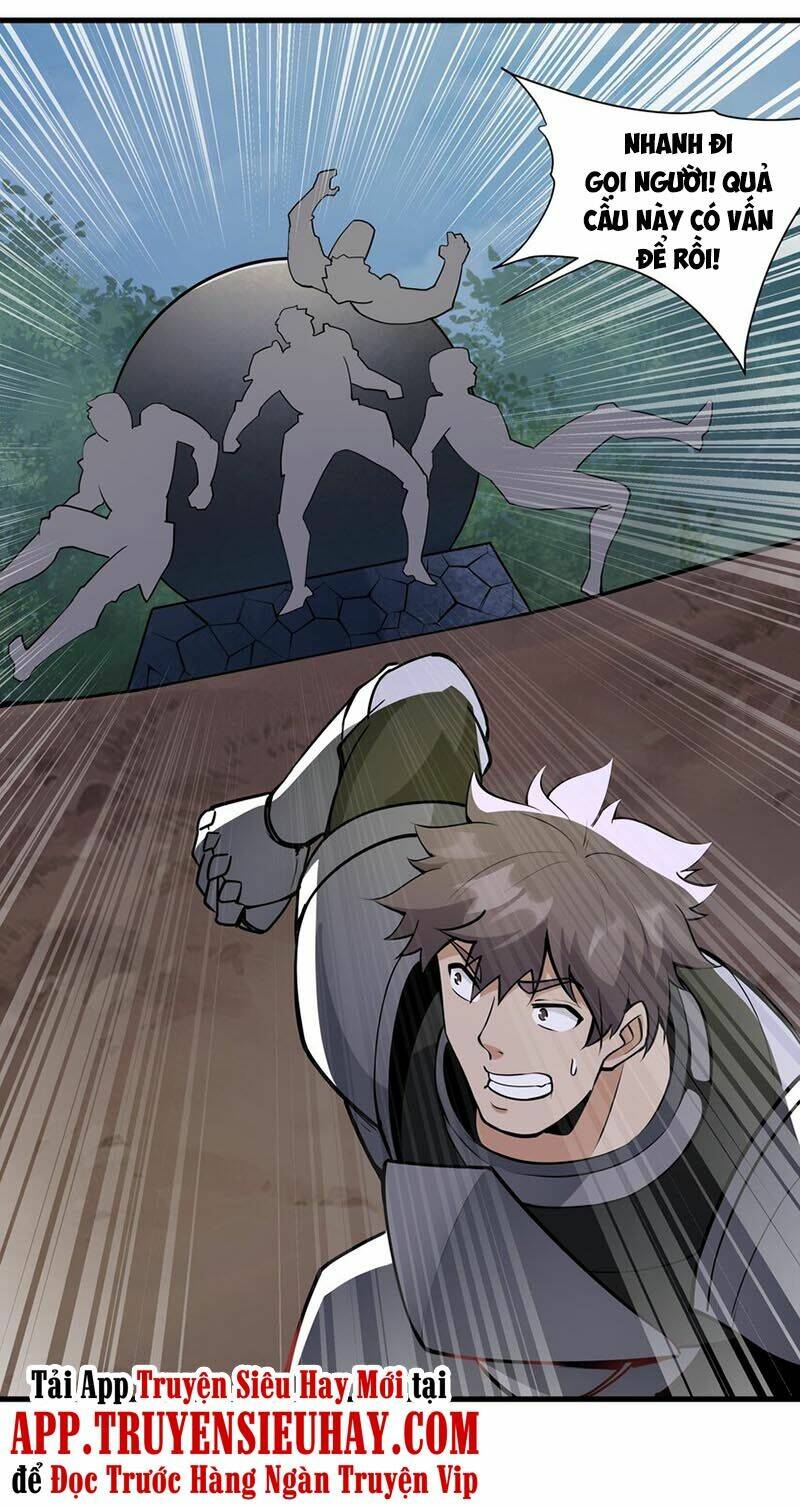 Lê Minh Chi Kiếm: Chapter 37