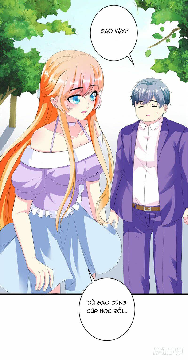 Này! Đừng Động Vào Phô Mai Của Tôi: Chapter 18