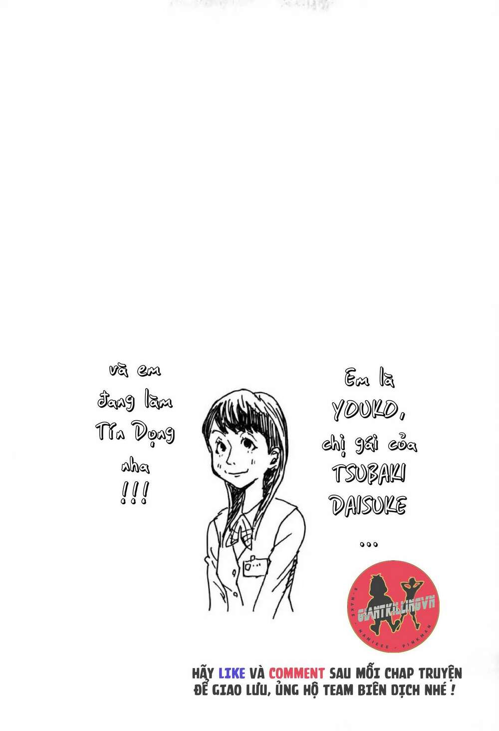 Giant Killing: Chapter 273