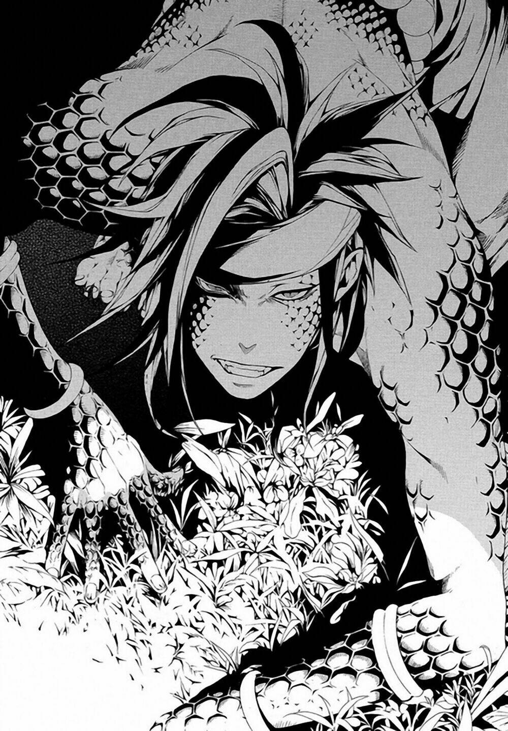 Donten Ni Warau Gaiden: Chapter 5