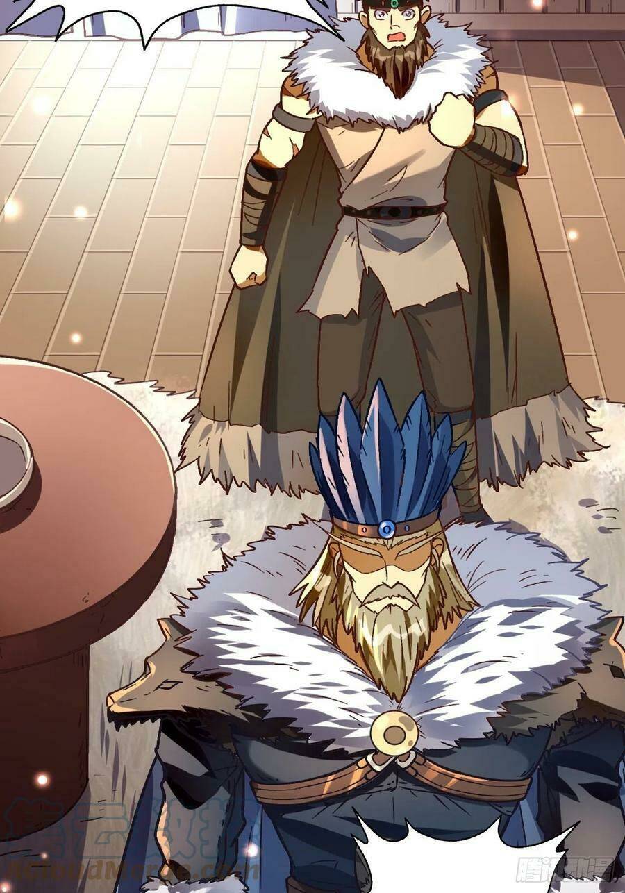 Người Nguyên Thủy Mạnh Nhất: Chapter 77