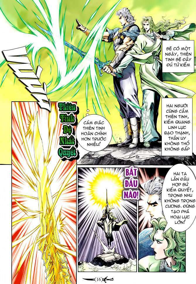 Thần Binh Huyền Kỳ Ii: Chapter 17