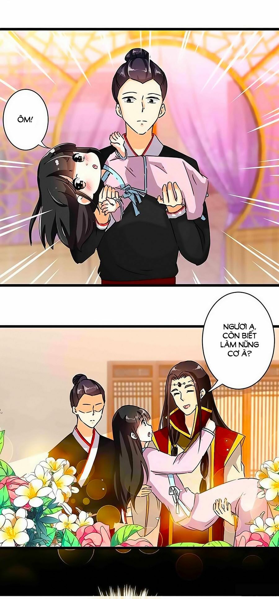 Vương Gia ! Ngươi Thật Bỉ Ổi !: Chapter 108