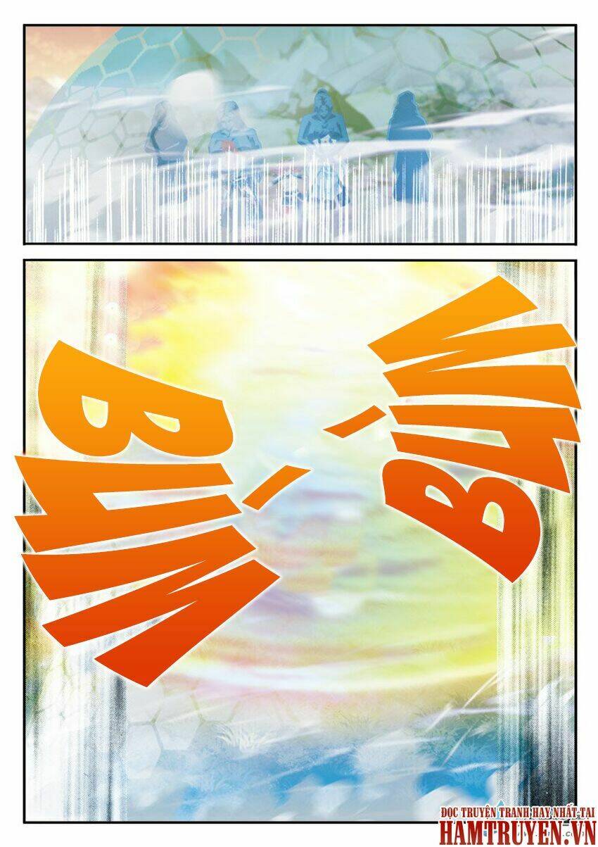 Thế Giới Tiên Hiệp: Chapter 119