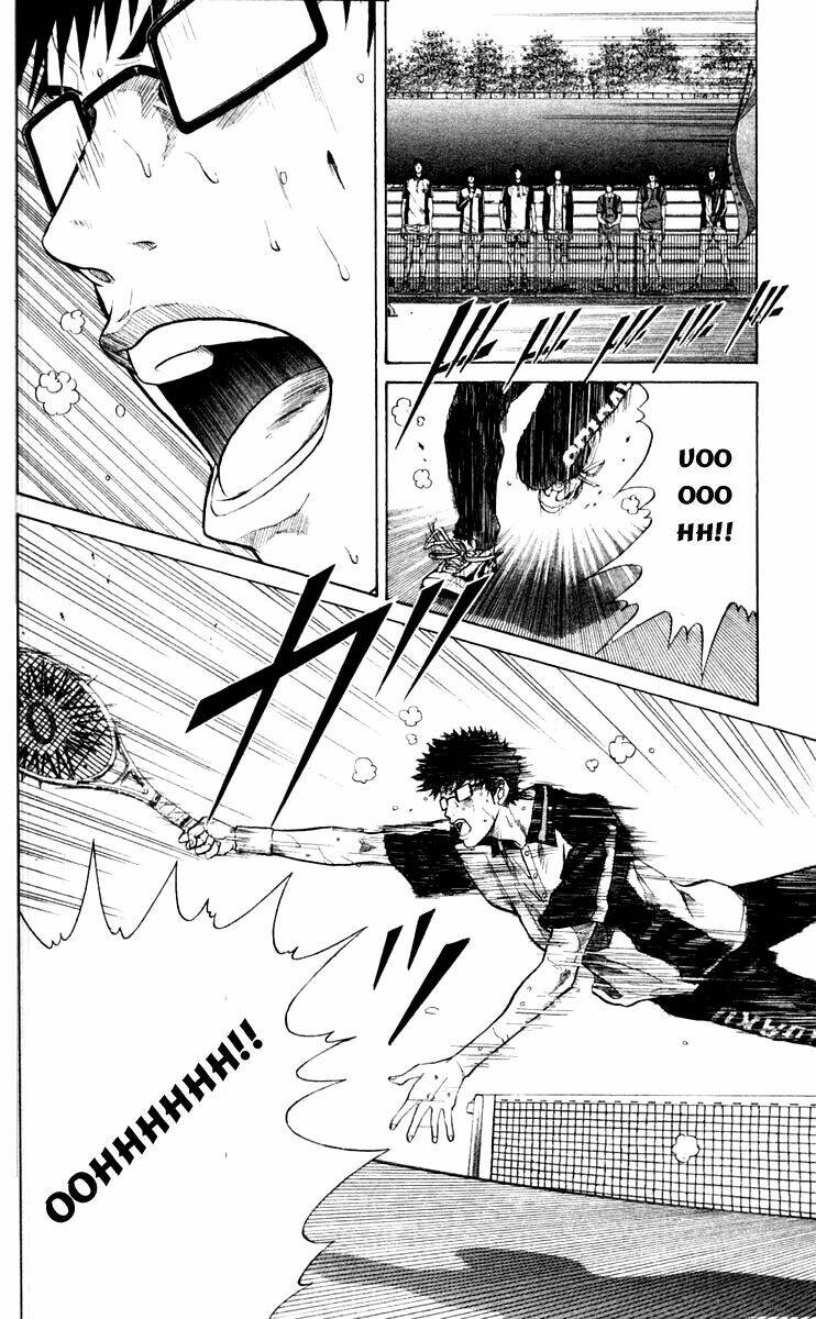 Hoàng Tử Tennis: Chapter 212