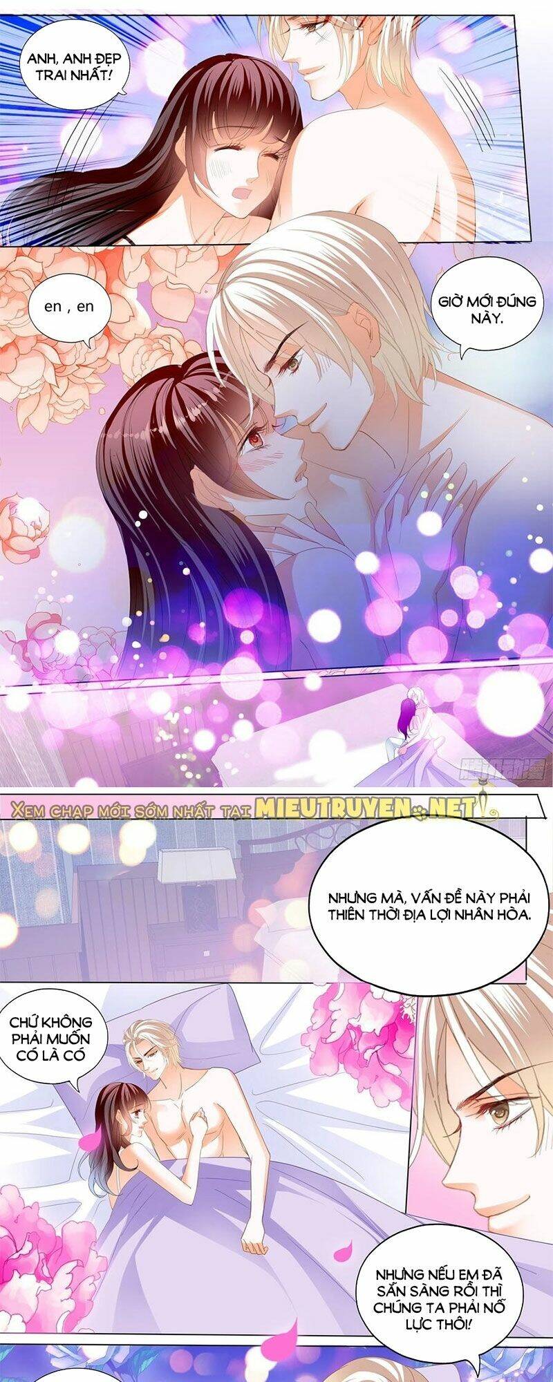 Thiểm Hôn Kiều Thê: Chapter 275