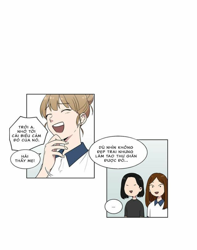 …”Một Sự Thật Khá Khó Chịu.”: Chapter 4