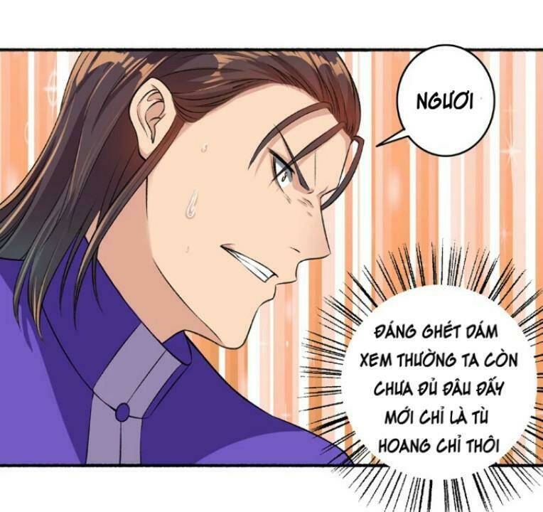 Cuồng Phi Phách Lối: Chapter 44