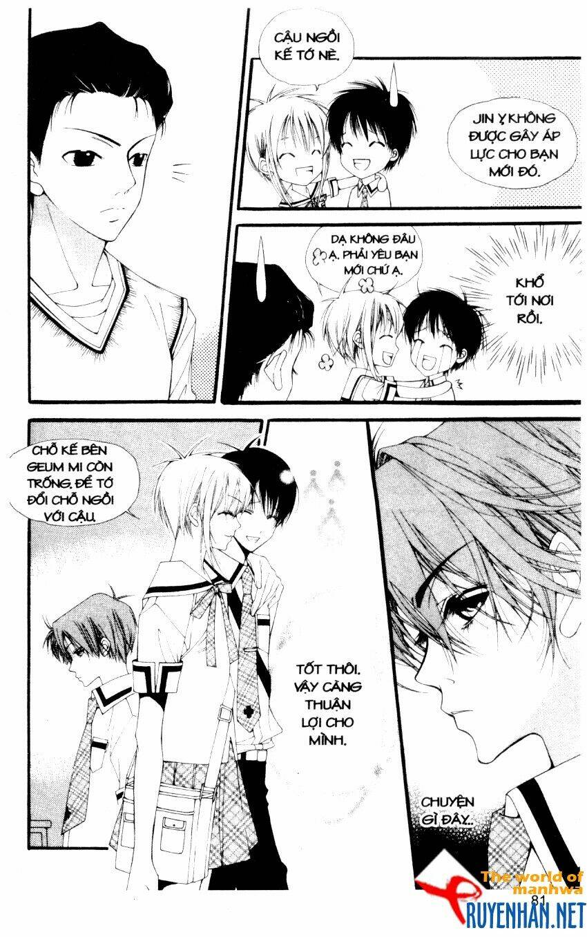 Ngọc Trong Đá-Ace: Chapter 23