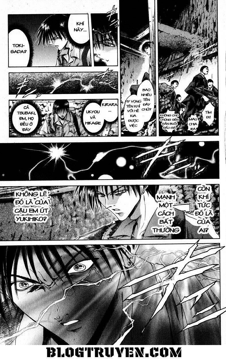 Get Backers: Chapter 102