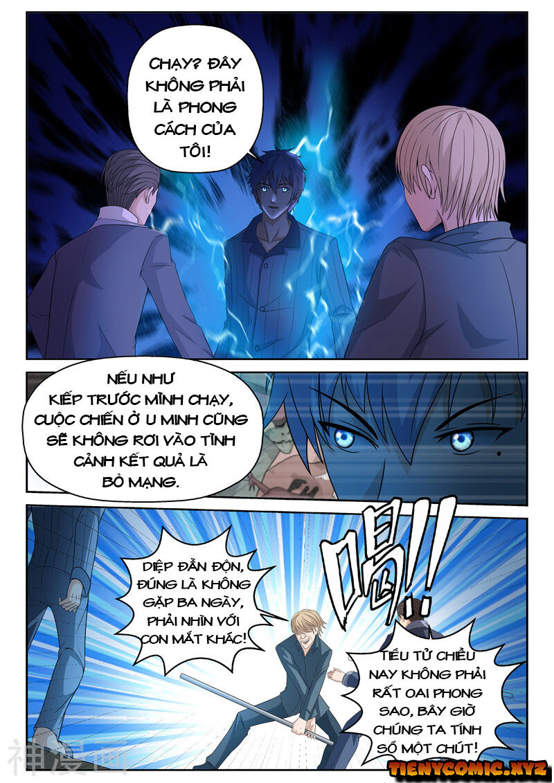 Tu Chân Cuồng Thiếu: Chapter 18