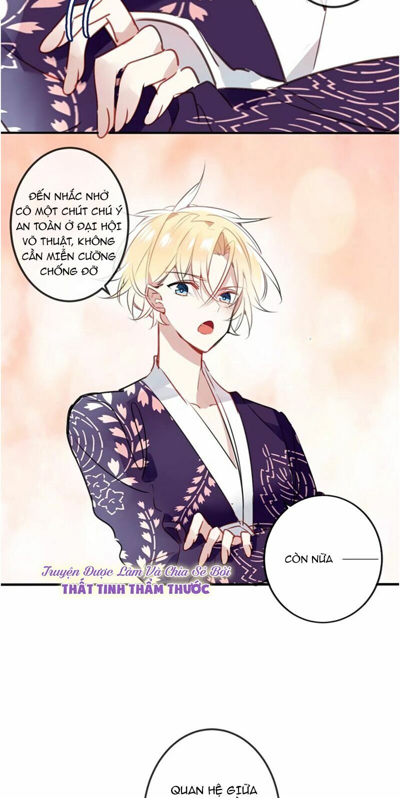 Ngô hoàng tại thượng: Chapter 8